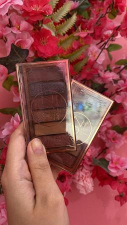 PALETA DE SOMBRAS LUZ