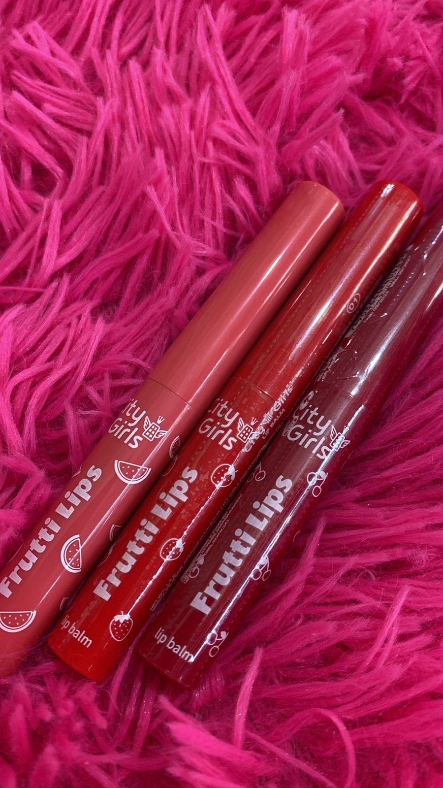 LIP BALM FRUTTI LIPS
