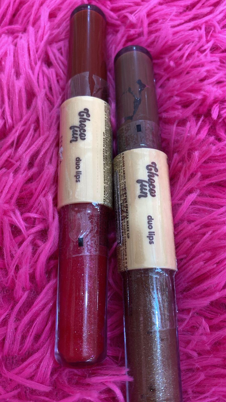 DUO LIPS CHOCO FUN