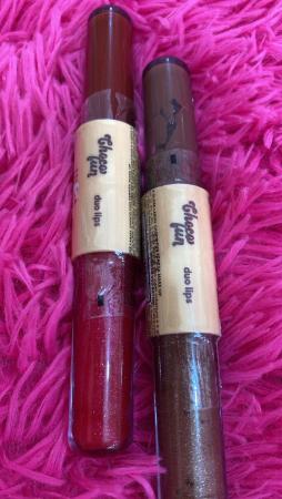 DUO LIPS CHOCO FUN