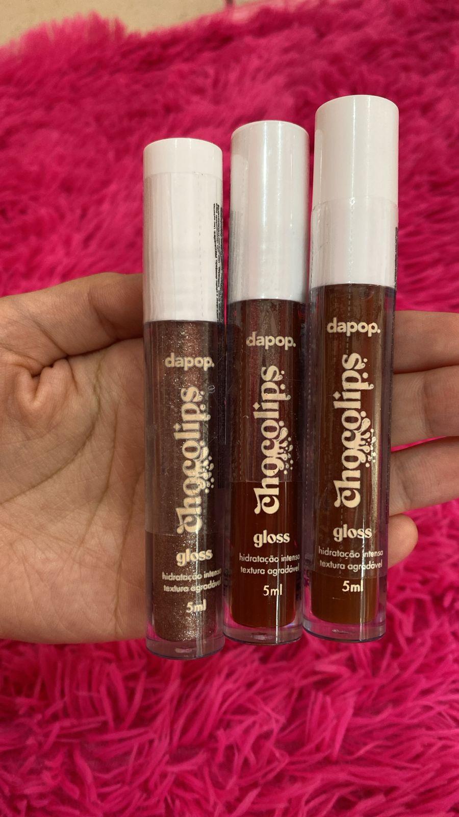 GLOSS CHOCOLIPS 