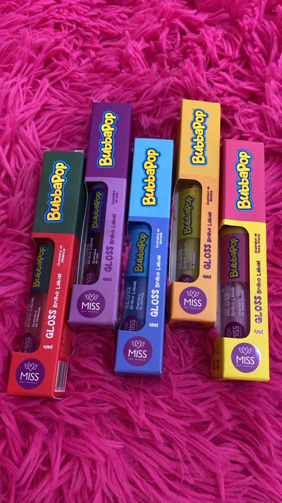 BUBBAPOP 