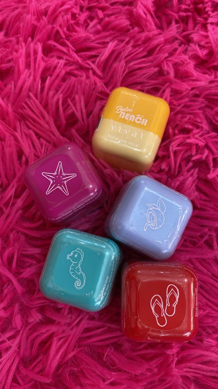 HIDRATANTE LABIAL BALM BEACH 