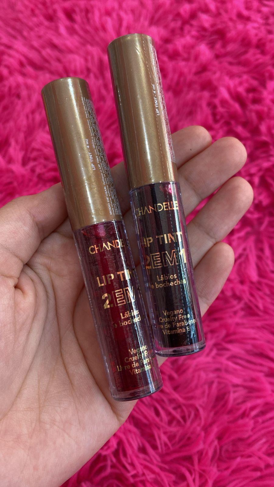 LIP TINT 2 EM 1