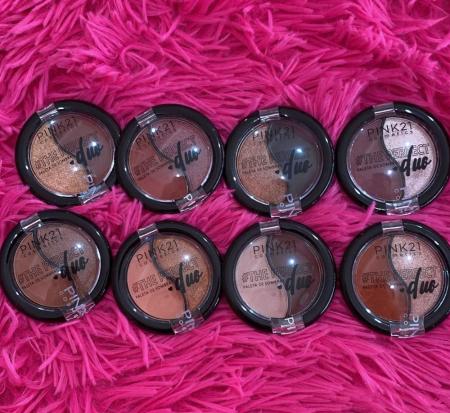 PALETA DE SOMBRAS THE PERFECT DUO