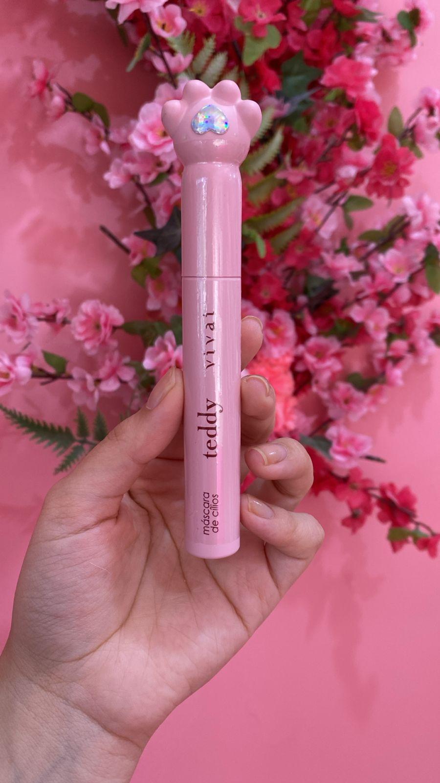 MÁSCARA DE CÍLIOS TEDDY