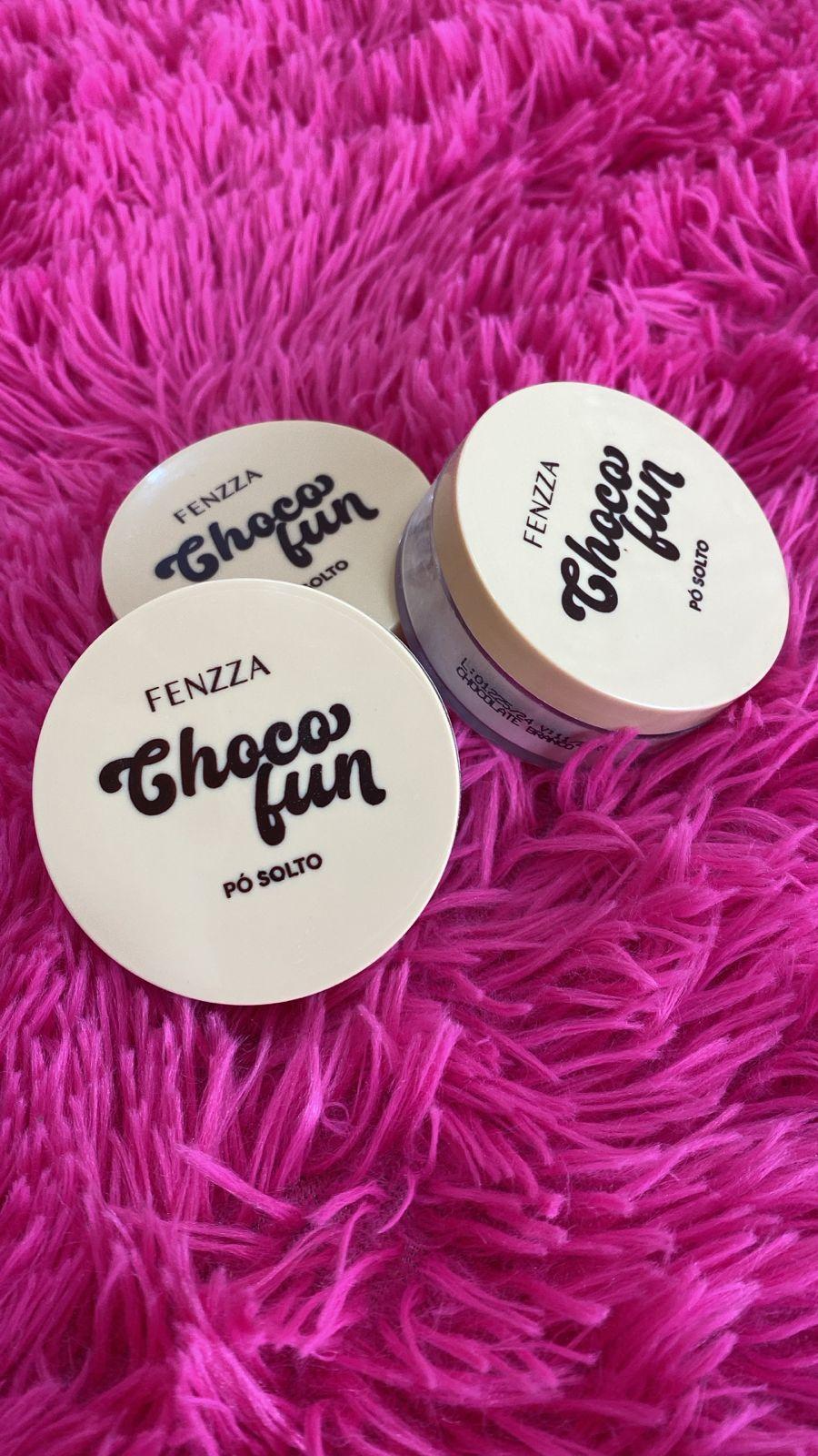 PÓ SOLTO CHOCO FUN