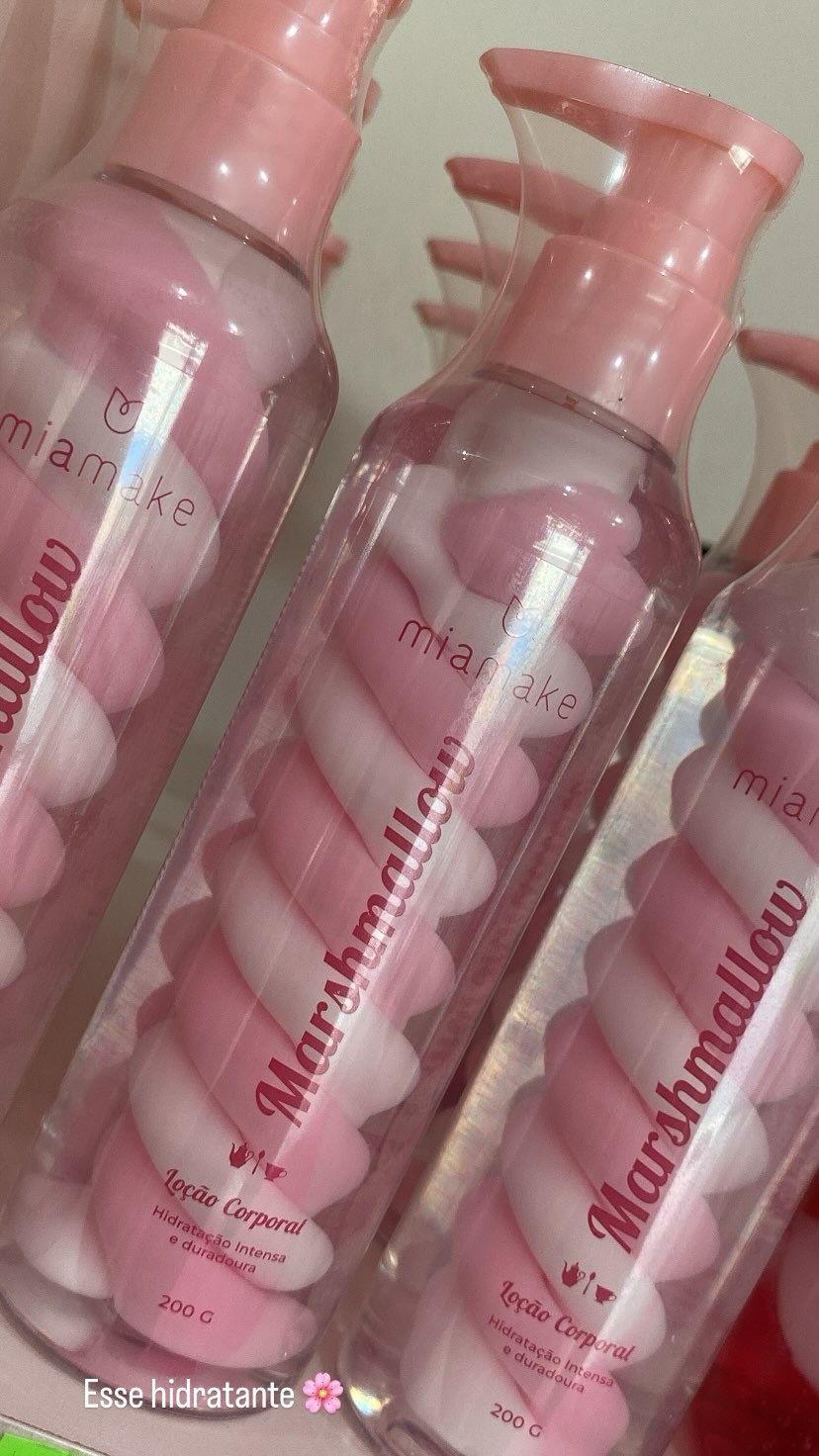 hidratante marshmallow