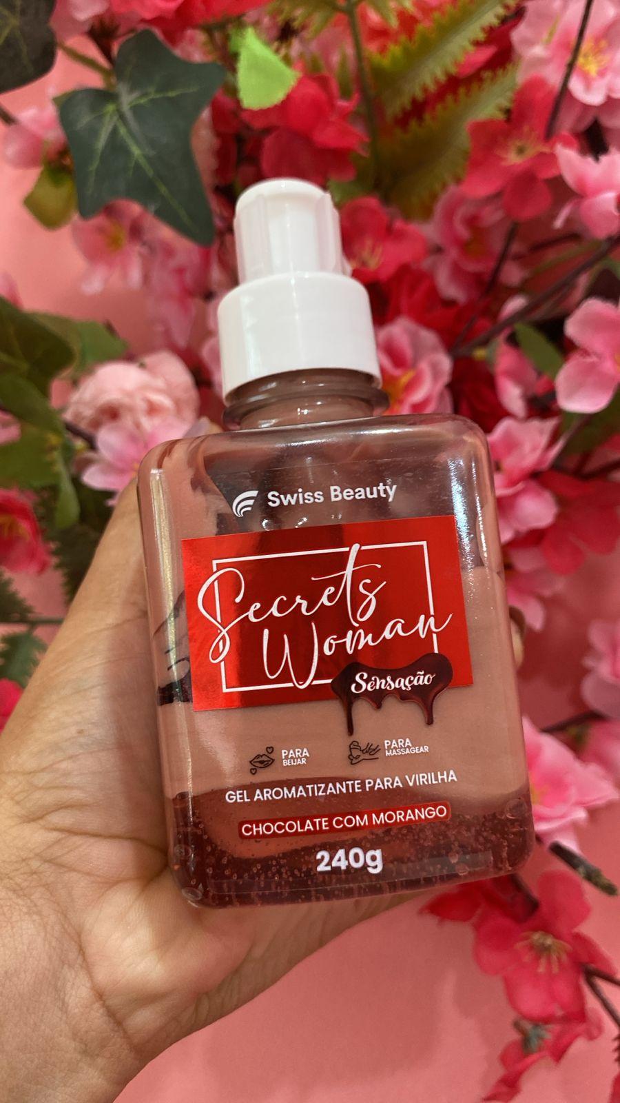 GEL AROMATIZANTE PARA VIRILHA 