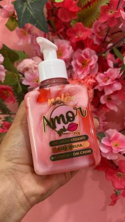GEL AROMATIZANTE PARA VIRILHA 
