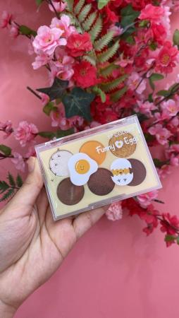 PALETA INTANTIL FUNNY EGGS