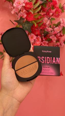 BLUSH DUO RUBYROSE
