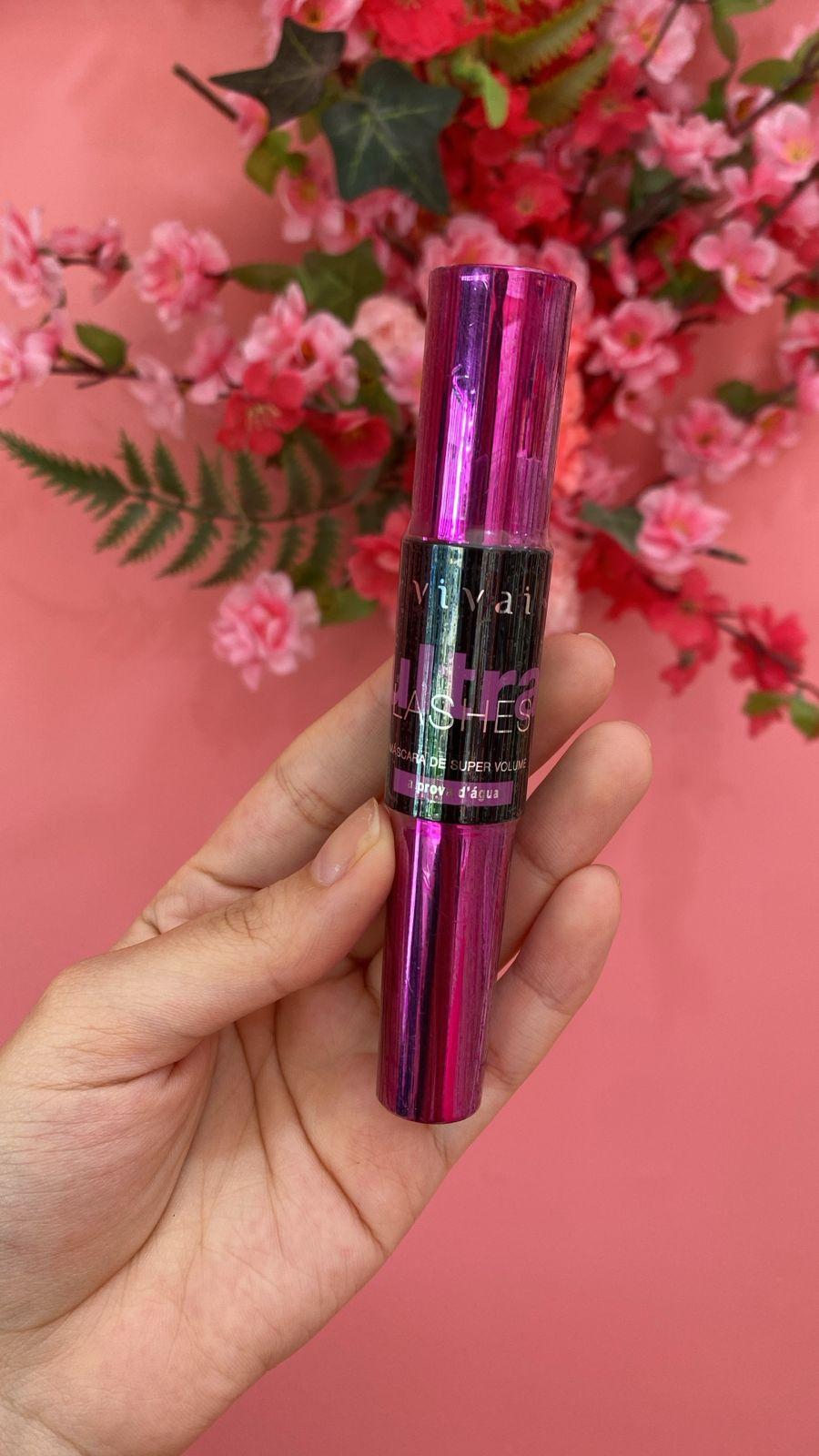 MÁSCARA DE SUPER VOLUME VIVAI
