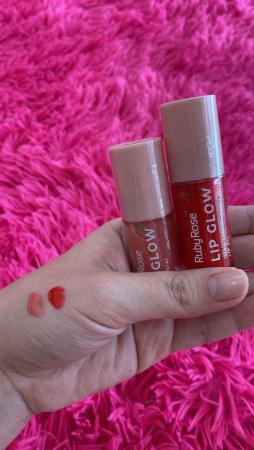 LIP GLOW RUBYROSE