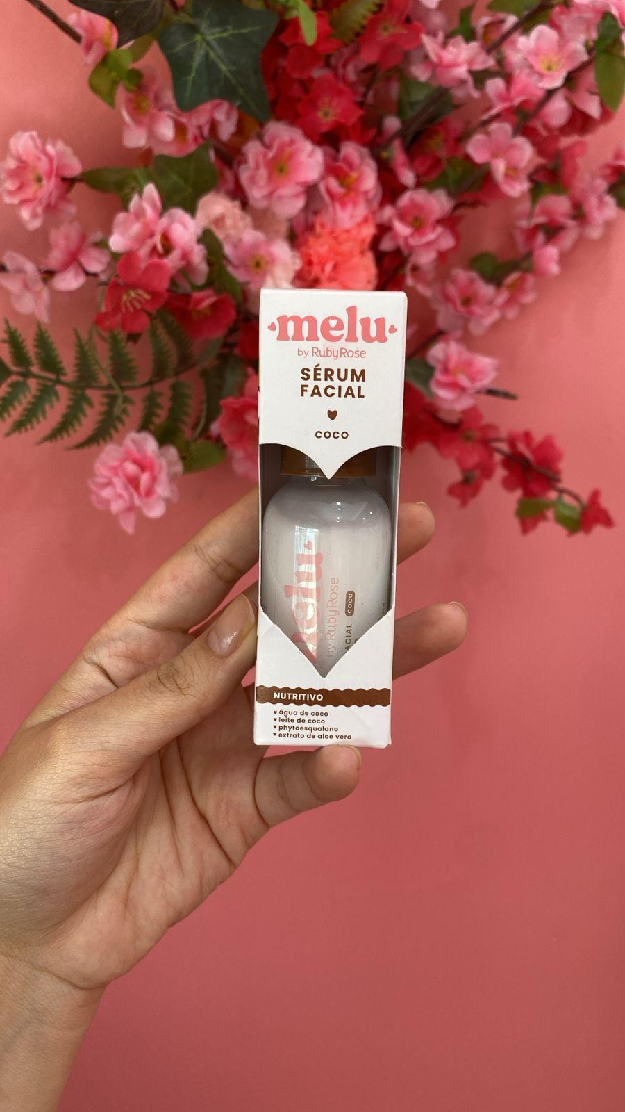 serún facial coco