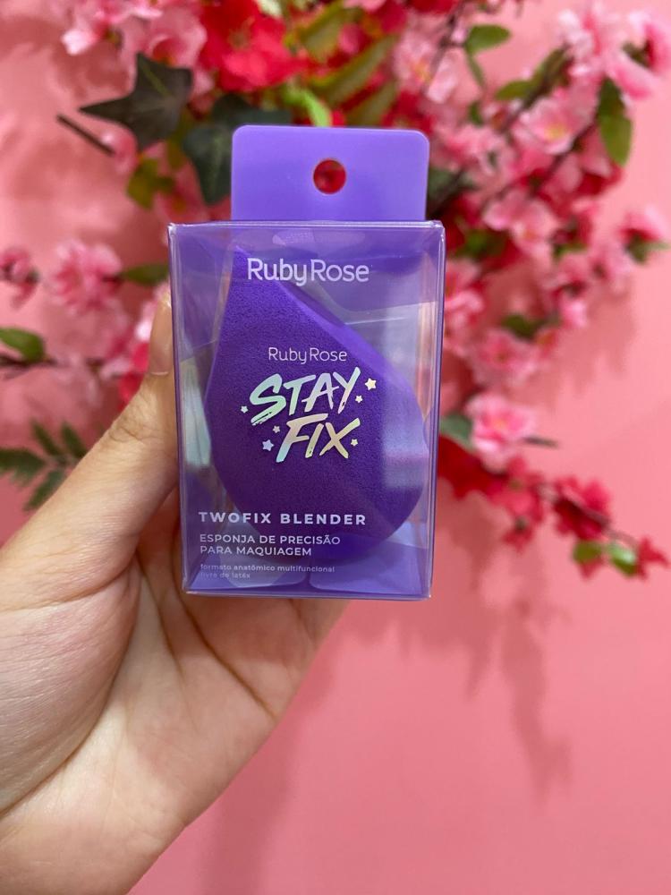 ESPONJA DE PRECISÃO STAY FIX 
