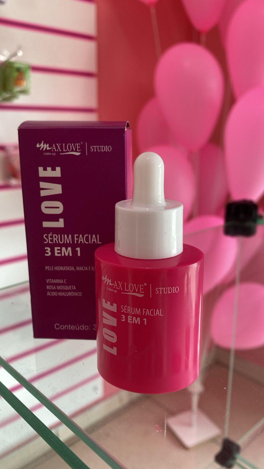 serún fácil max love