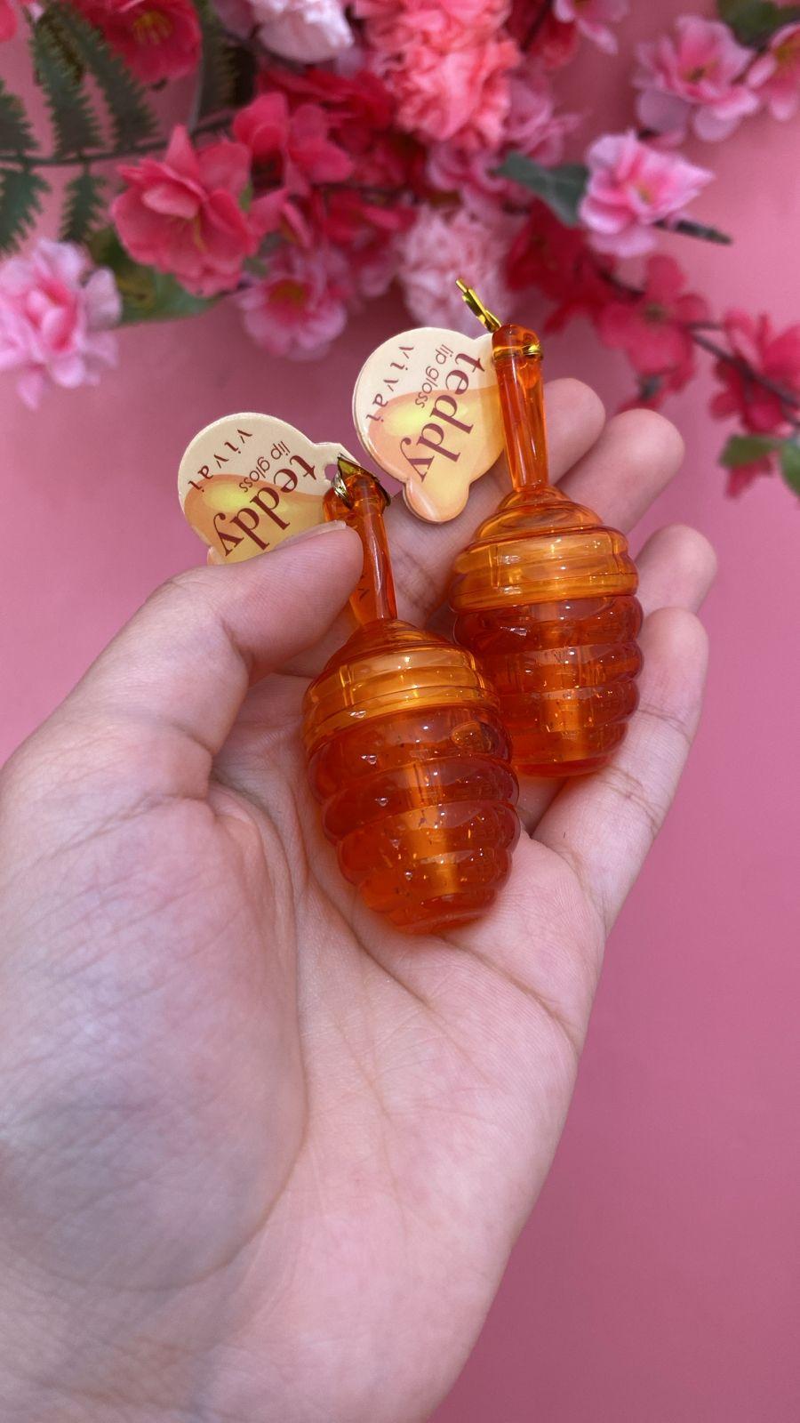 LIP GLOSS TEDDY