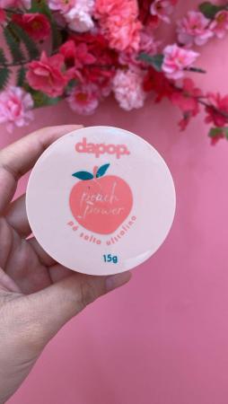 PÓ SOLTO ULTRAFINO DAPOP