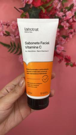 sabonete facial labotrate 