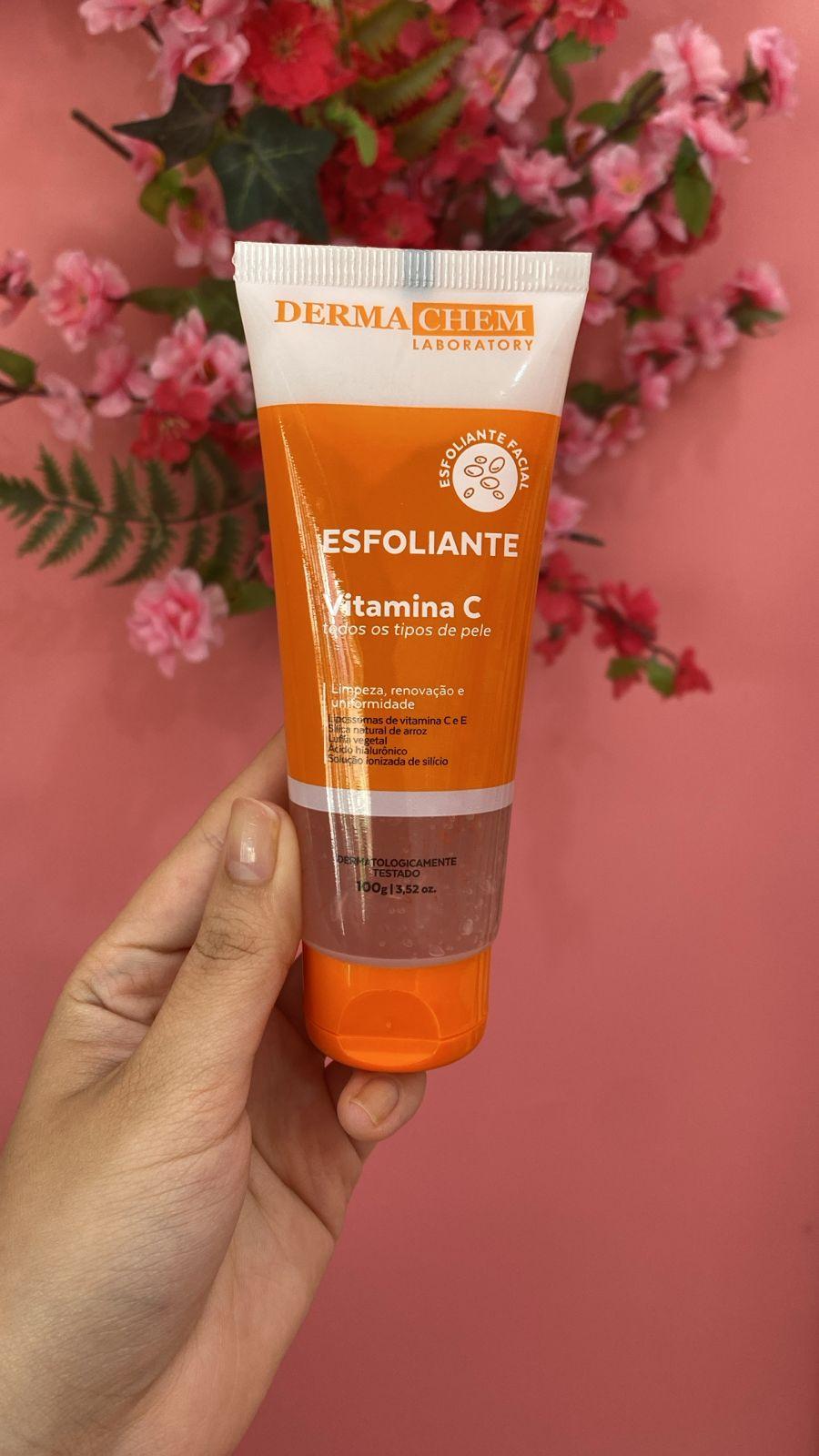 ESFOLIANTE FÁCIAL DERMACHEM