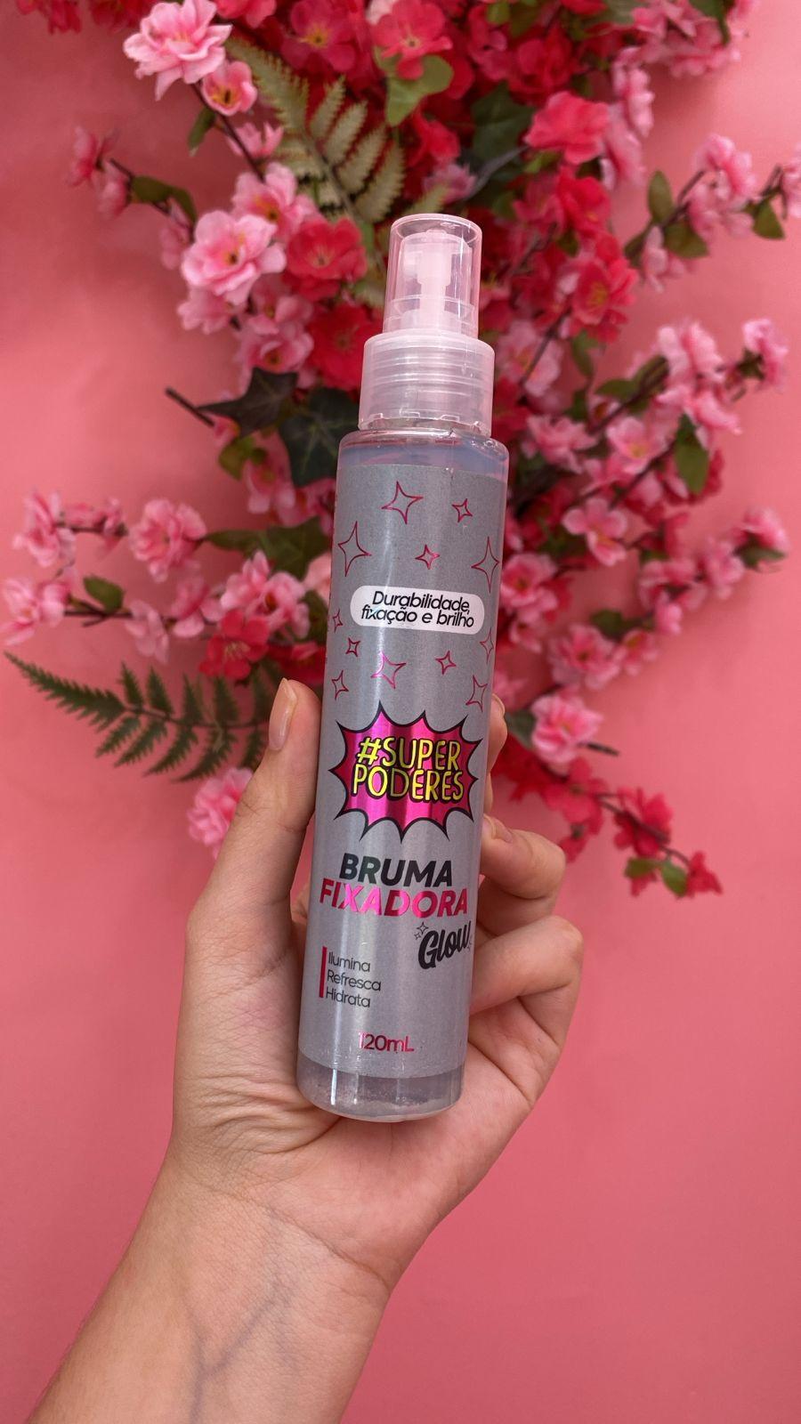 BRUMA FIXADORA GLOW 