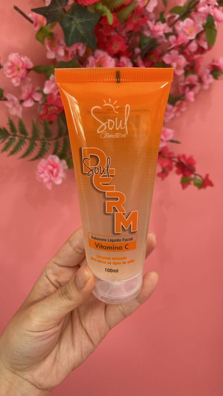 SABONETE FACIAL SOUL 