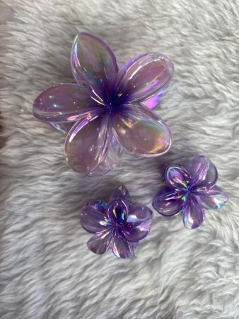 PRESILHAS FLOR