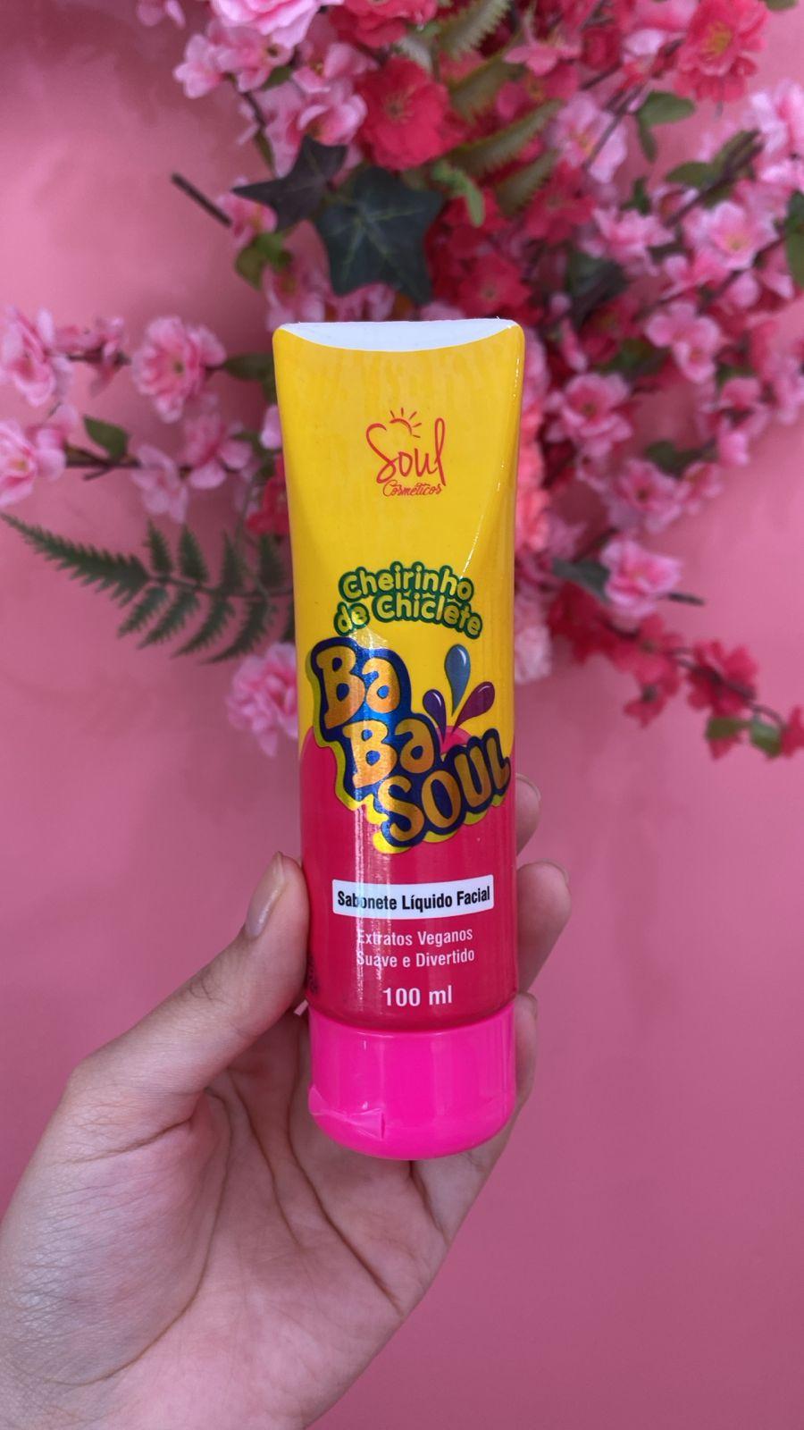 SABONETE FACIAL BABASOUL
