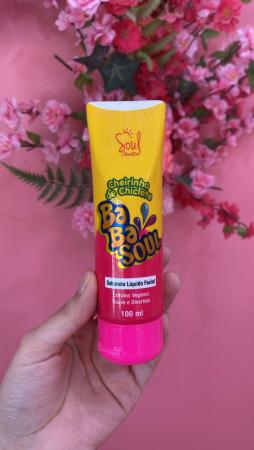 SABONETE FACIAL BABASOUL