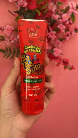 SABONETE FACIAL BABASOUL MELANCIA