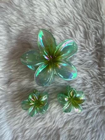 PRESILHAS FLOR