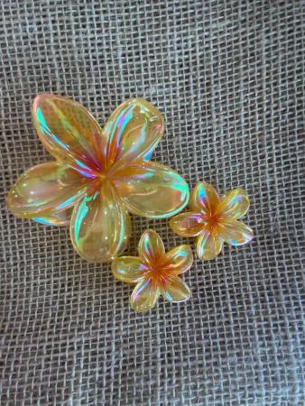 PRESILHAS FLOR