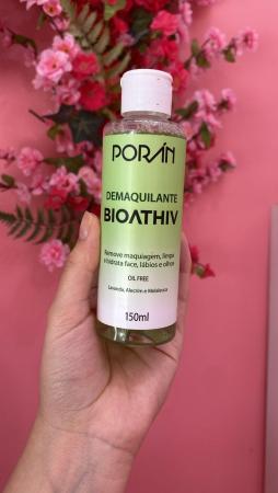 DEMAQUILANTE PORÁN BIOATHIV 