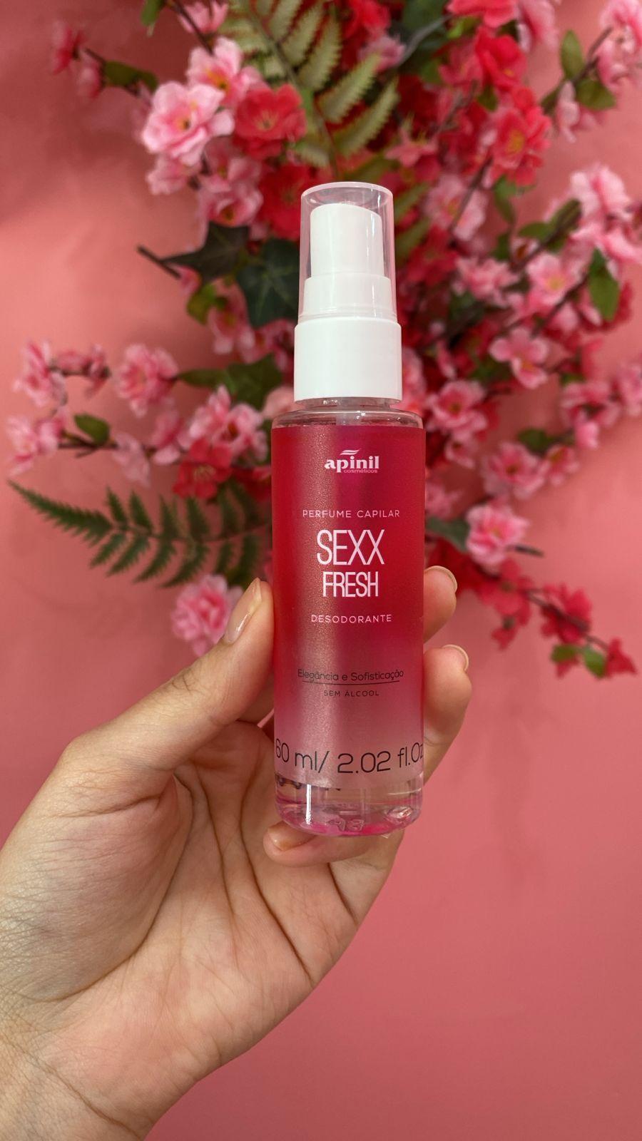 PERFUME DE CABELO APINIL