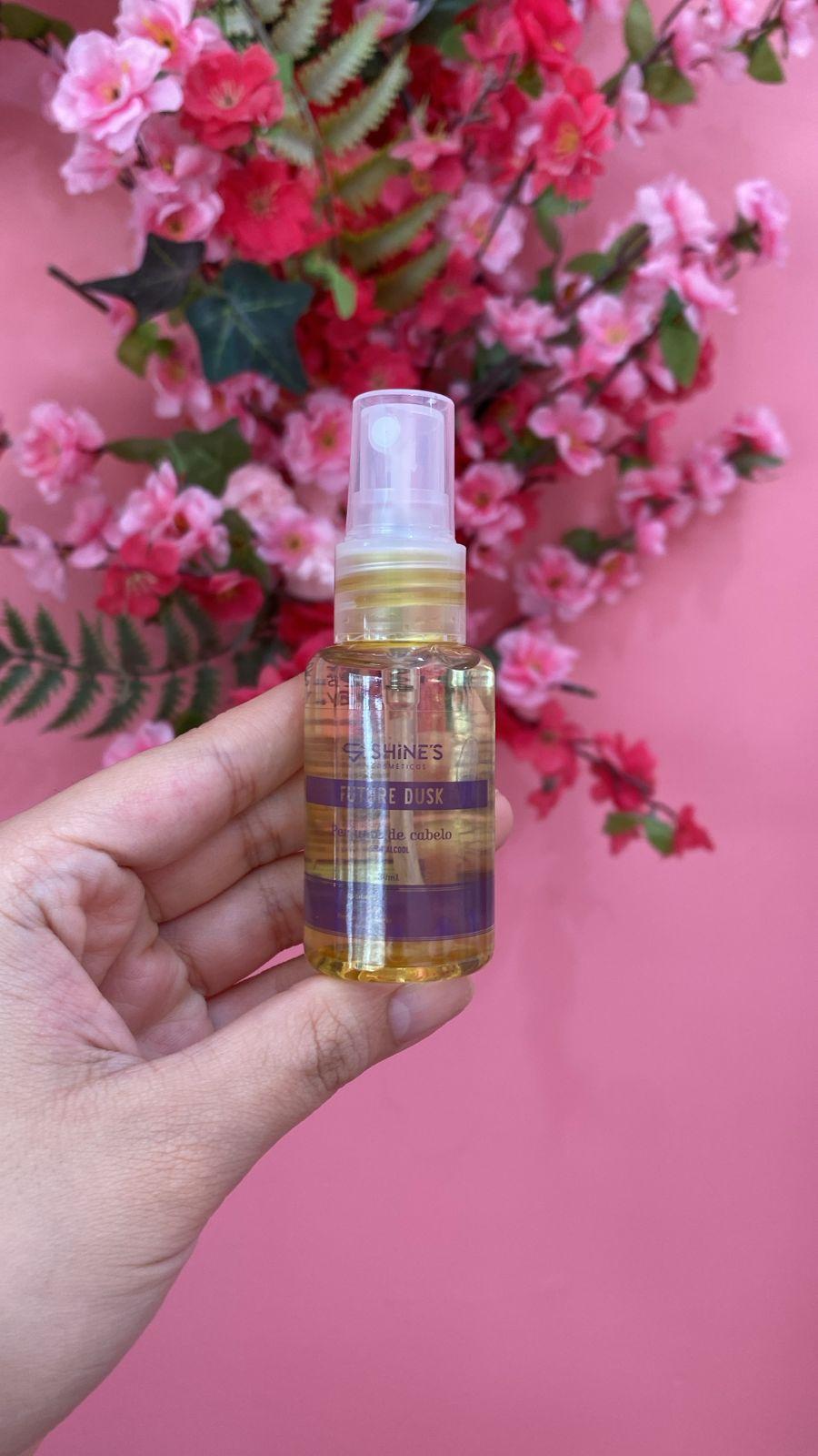 PERFUME DE CABELO SHINE S