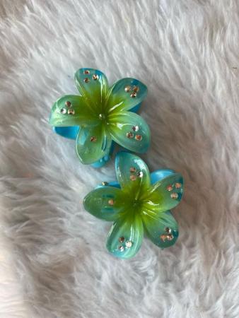PRESILHAS FLOR