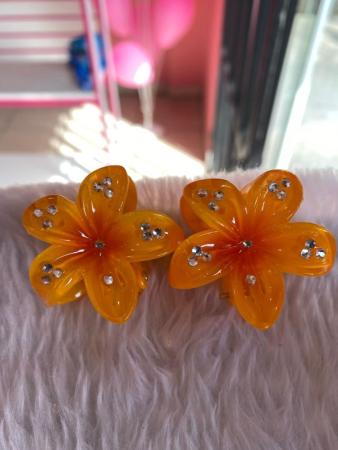 PRESILHAS FLOR