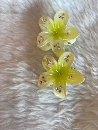 PRESILHAS FLOR
