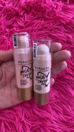 ILUMINADOR GOLD COVER PINK 21